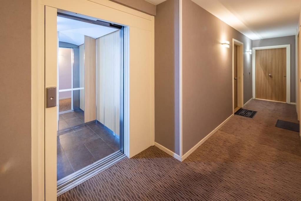 L'Excellence-8Min Aeroport-Terrasse-Parking Prive Διαμέρισμα Lingolsheim Εξωτερικό φωτογραφία